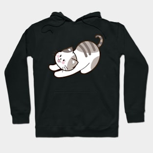 cute cat Hoodie